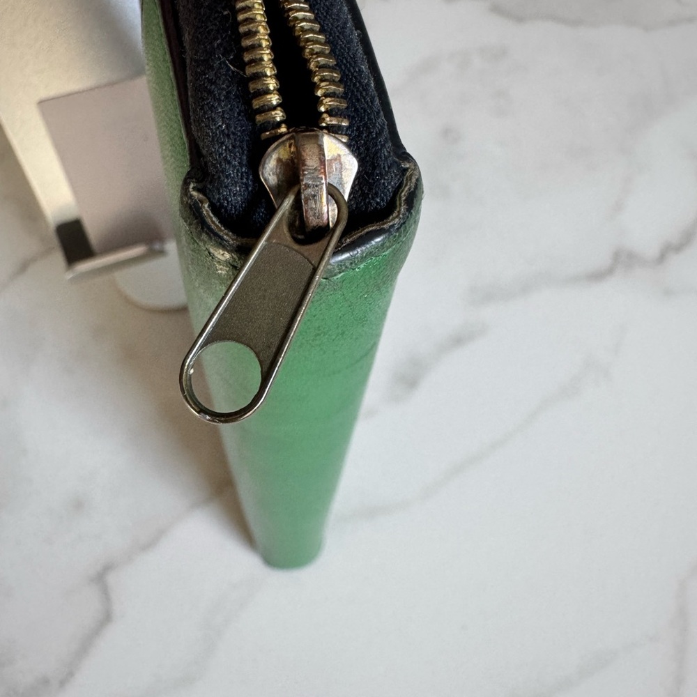 Celine Long Zippy Wallet - Picture 10 of 11